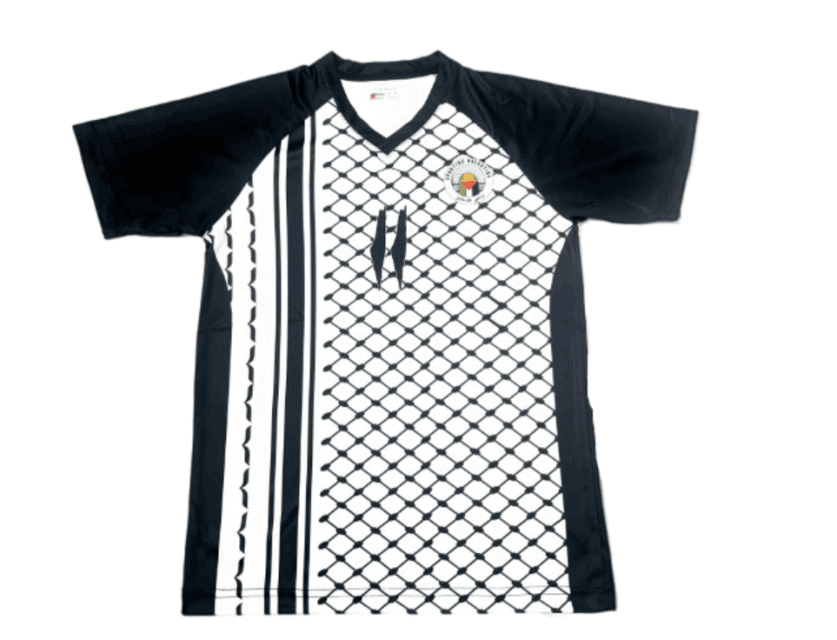 Palestine Special Edition Jersey 2024/25