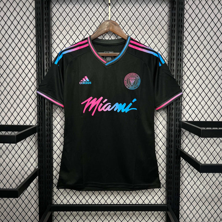 Inter Miami Black Special Edition Jersey 24-25