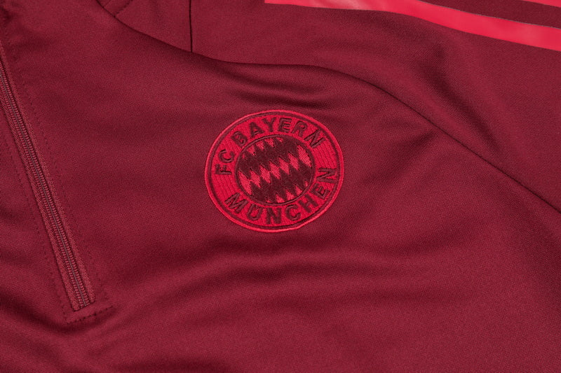 Bayern Training Tracksuit 2024/25