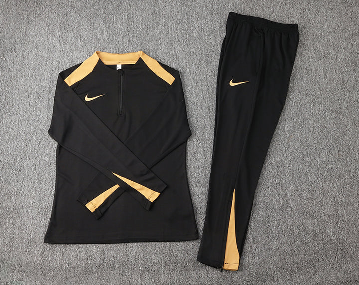 Nike Black Tracksuit