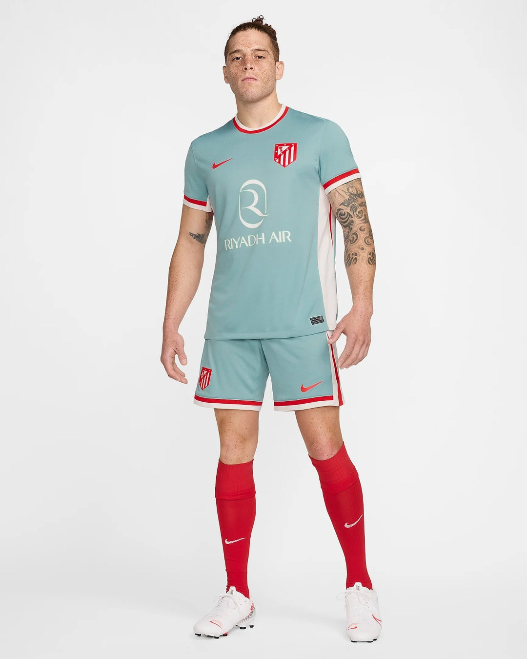 Atlético Madrid Away Jersey 24/25