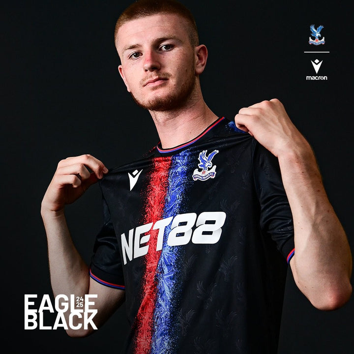 Crystal Palace Third Jersey 2024/25