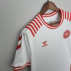 Denmark away jersey 2021 - uaessss