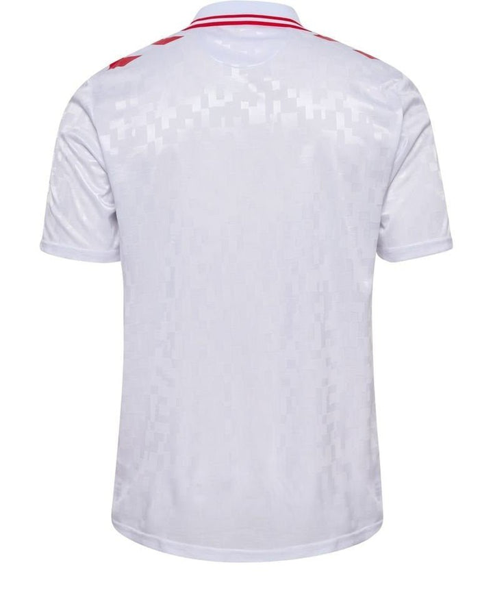 Denmark Away JERSEY 2024/25 - uaessss