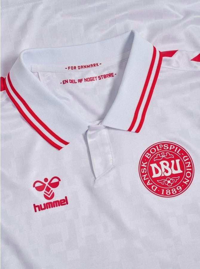 Denmark Away JERSEY 2024/25 - uaessss