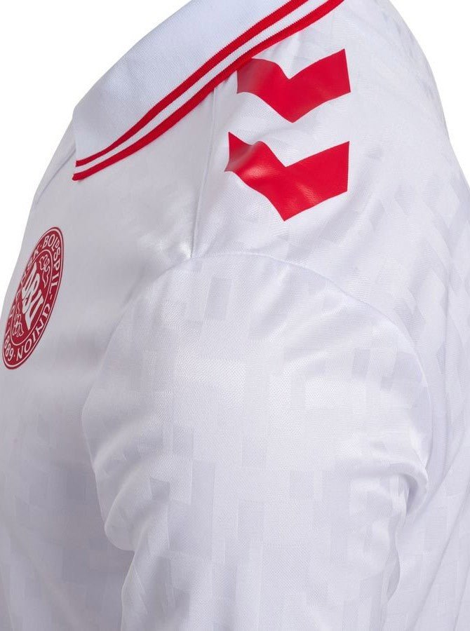 Denmark Away JERSEY 2024/25 - uaessss