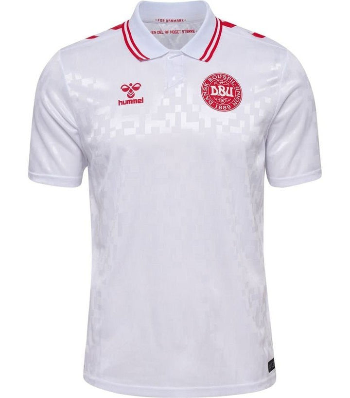 Denmark Away JERSEY 2024/25 - uaessss