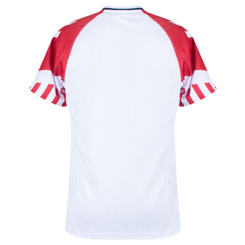 Denmark Away Shirt 2023 - 2024 - uaessss