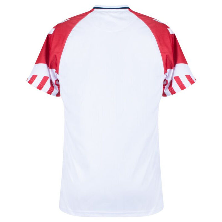 Denmark Away Shirt 2023 - 2024 - uaessss