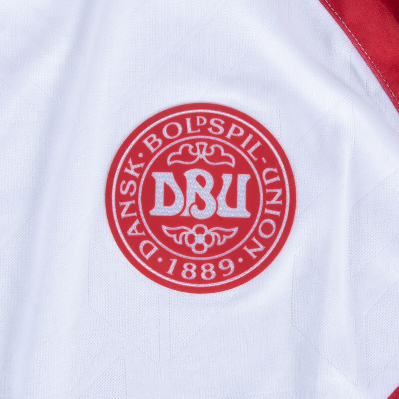 Denmark Away Shirt 2023 - 2024 - uaessss