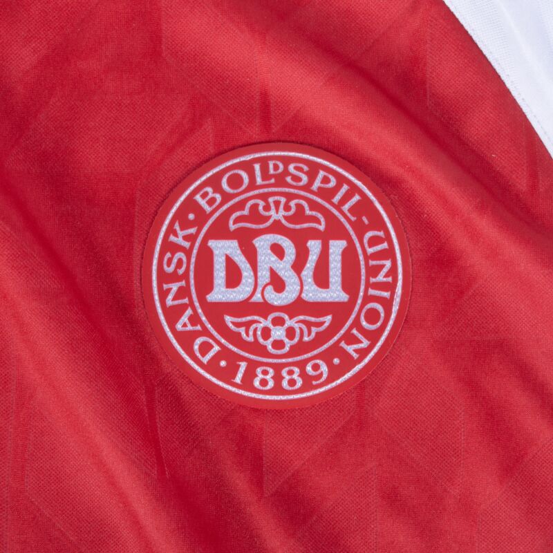 Denmark HOME JERSEY 2023 - 2024 - uaessss