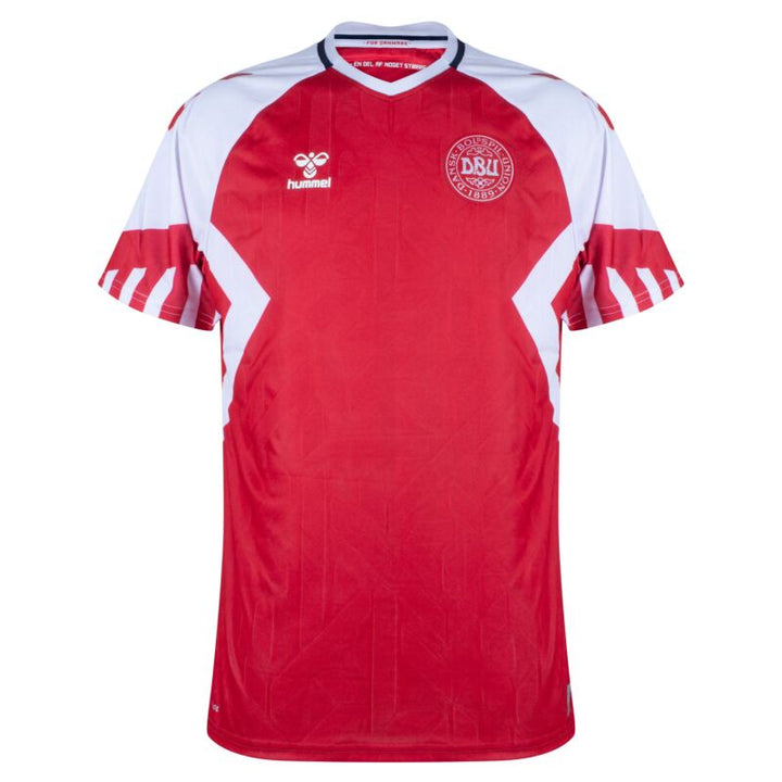 Denmark HOME JERSEY 2023 - 2024 - uaessss