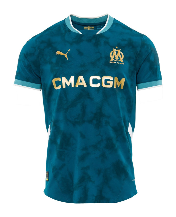 Marseille Away jersey 2024/25