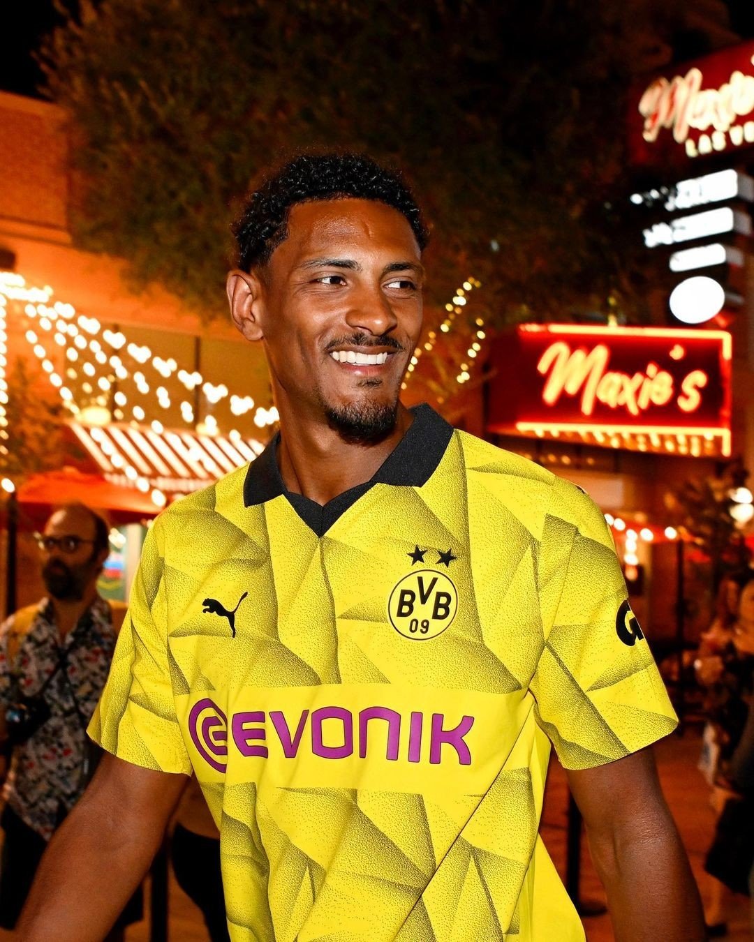 Dortmund CUP Jersey 2023/24 - uaessss