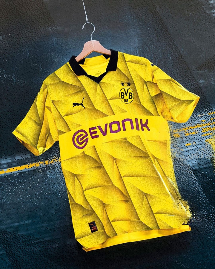 Dortmund CUP Jersey 2023/24 - uaessss