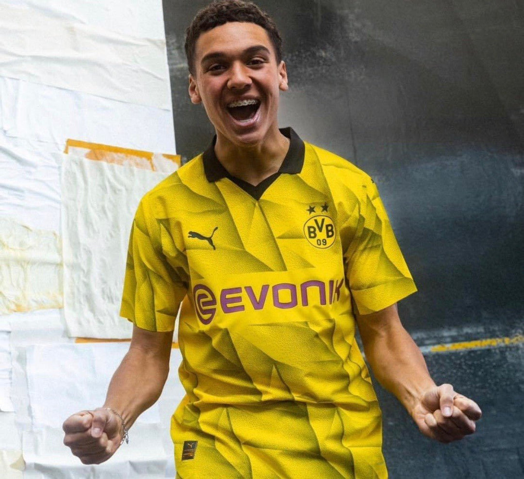 Dortmund CUP Jersey 2023/24 - uaessss