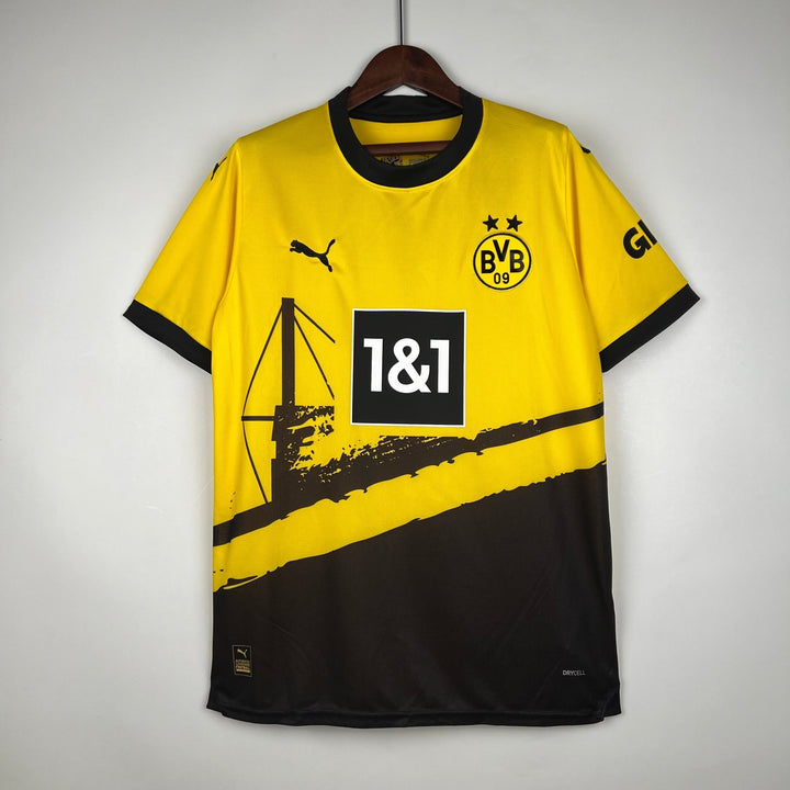 Dortmund home jersey 2023/24 - uaessss