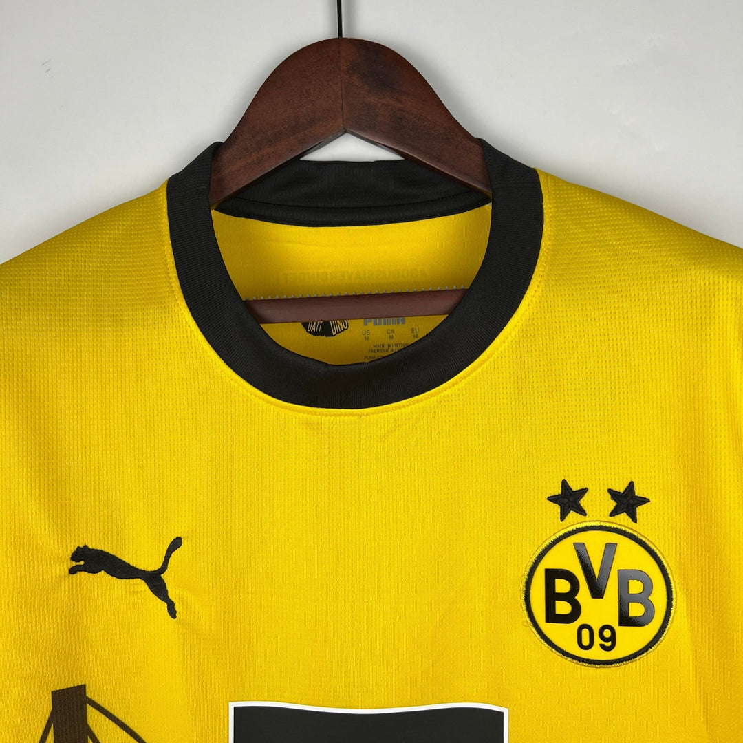 Dortmund home jersey 2023/24 - uaessss