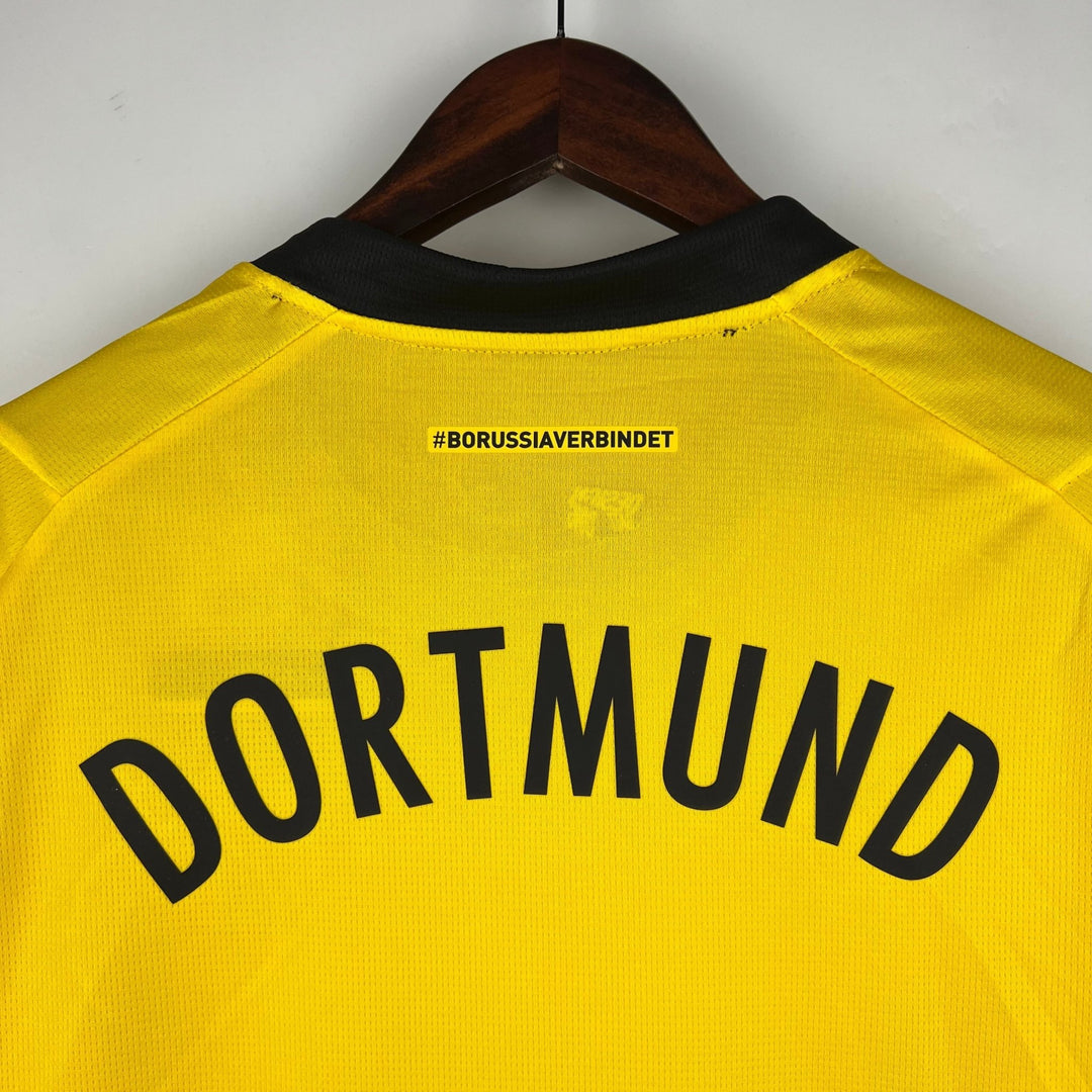 Dortmund home jersey 2023/24 - uaessss