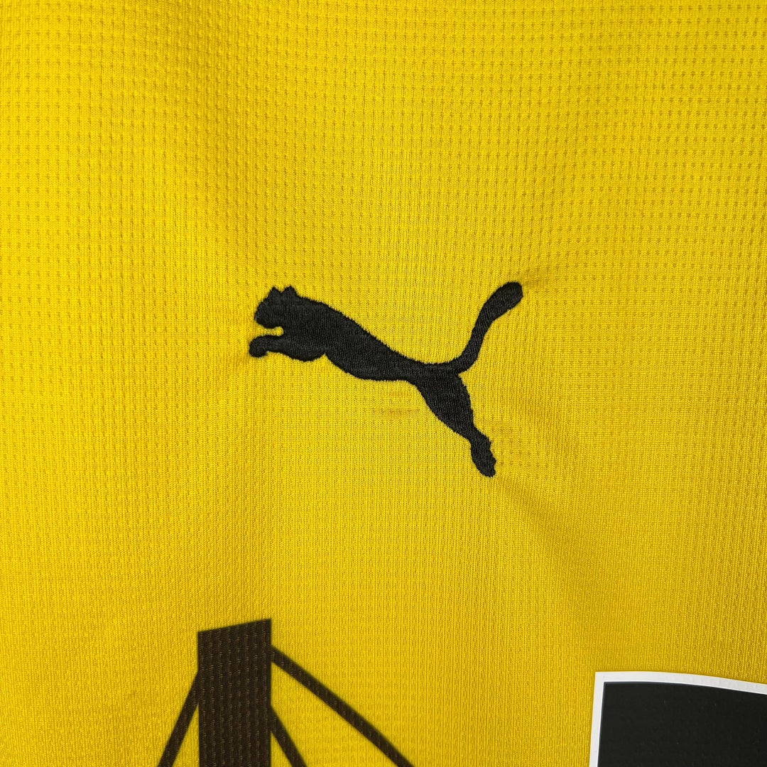 Dortmund home jersey 2023/24 - uaessss