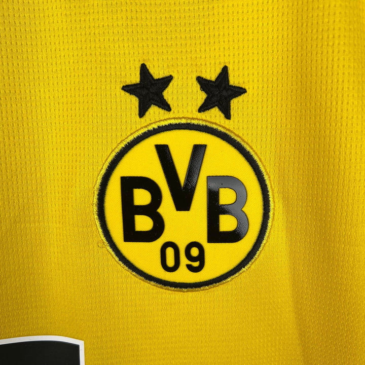 Dortmund home jersey 2023/24 - uaessss