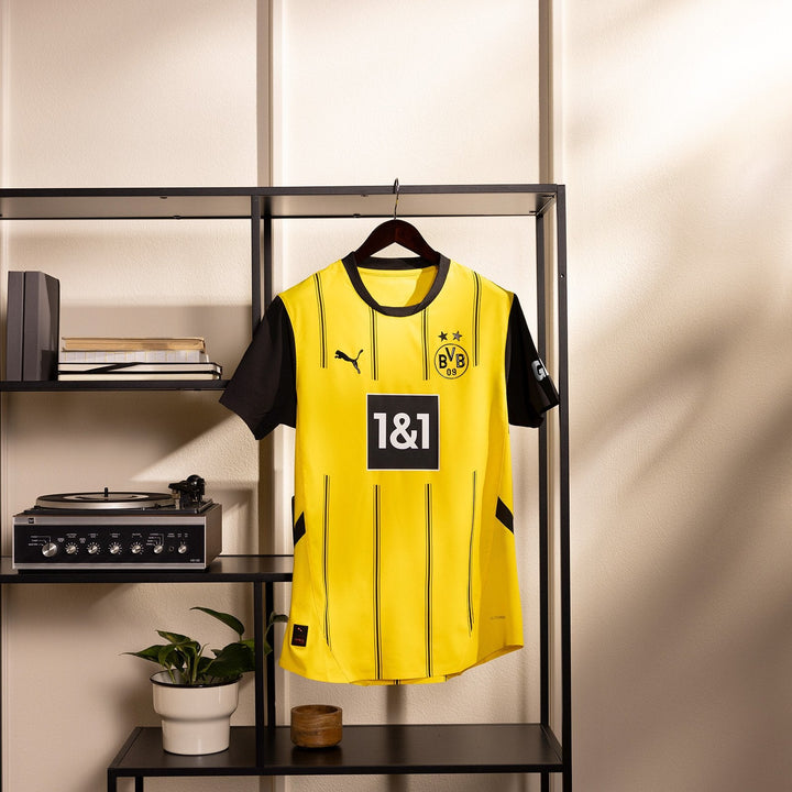 Dortmund Home Jersey 2024/25 - uaessss