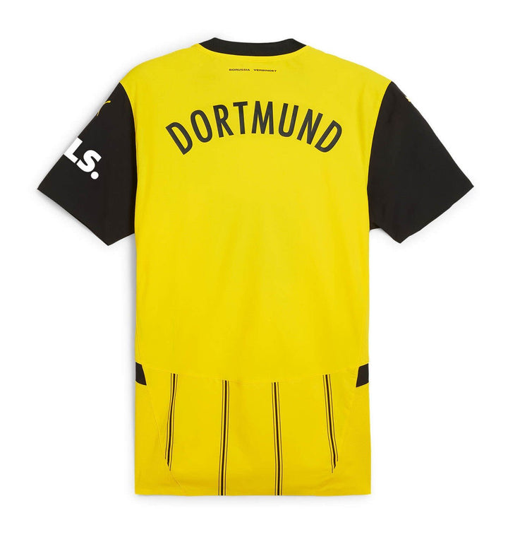 Dortmund Home Jersey 2024/25 - uaessss