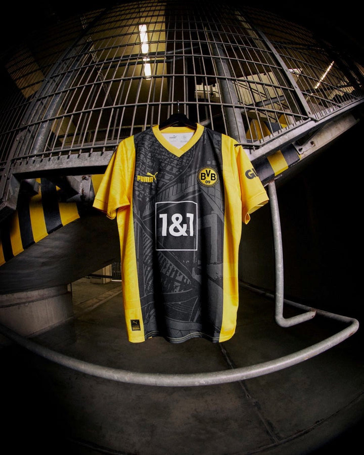 Dortmund Special Edition jersey 2024 - uaessss