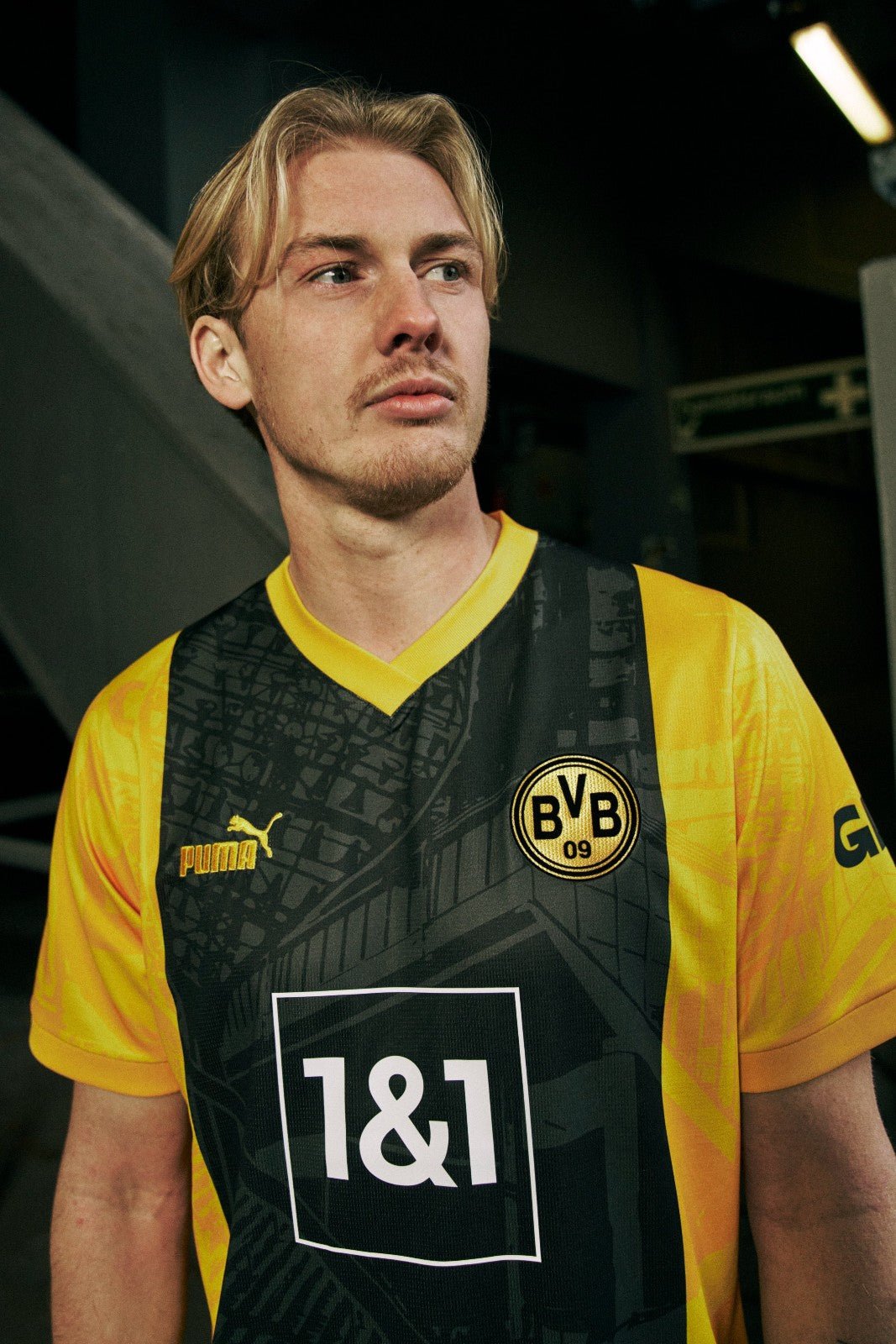 Dortmund Special Edition jersey 2024 - uaessss