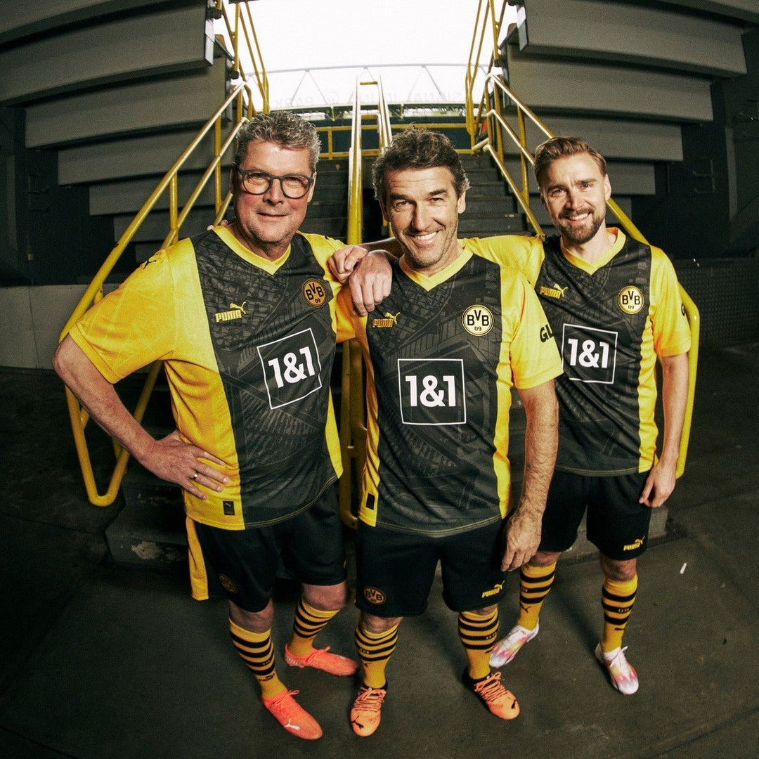 Dortmund Special Edition jersey 2024 - uaessss