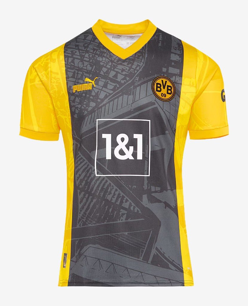 Dortmund Special Edition jersey 2024 - uaessss