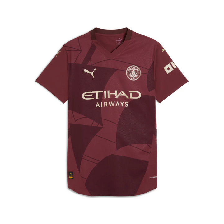 Manchester City Third Jersey 2024/25