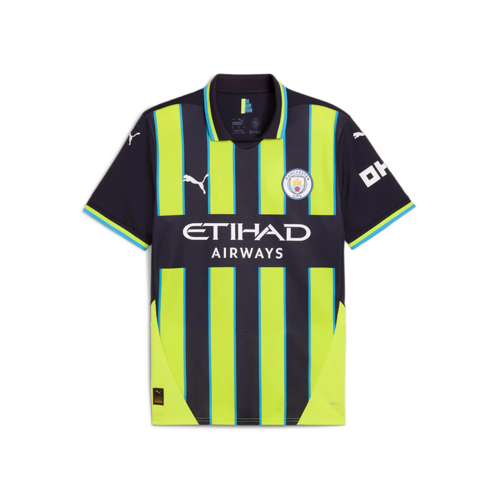 Man City Away Jersey 2024/25