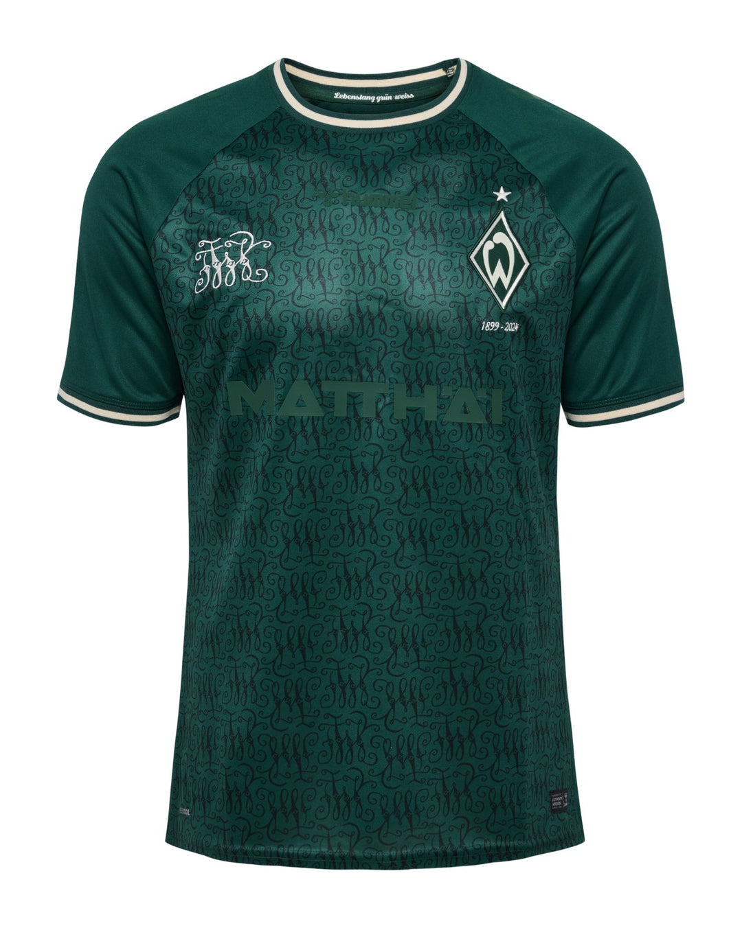 Werder Bremen HOME JERSEY 2024