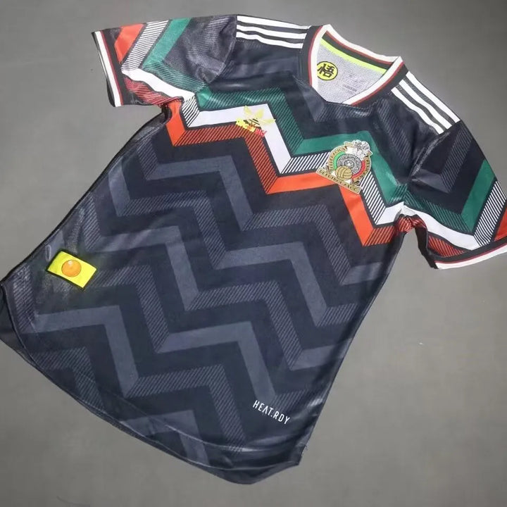 Mexico Dragon Ball Player Version Jersey 2024