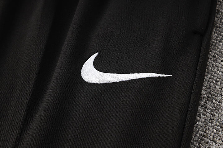 Nike White Tracksuit