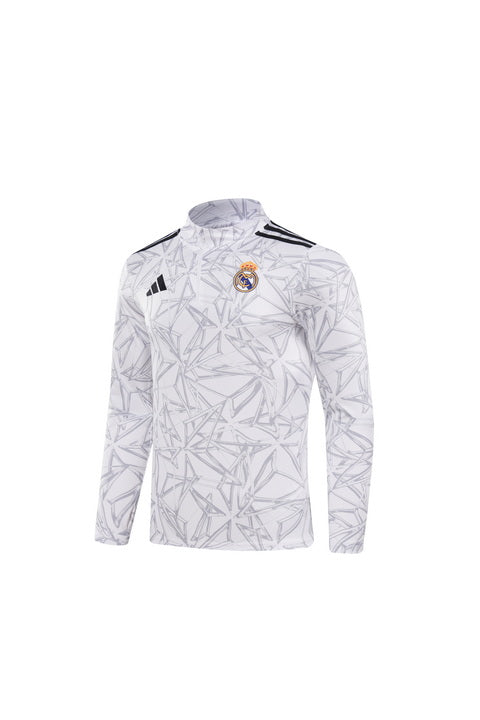 RM Training White Tracksuit 2024/25