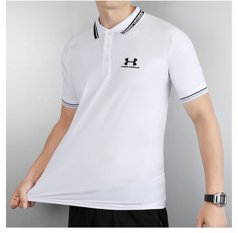 Under Armour Men's Polo Shirt 4 colors