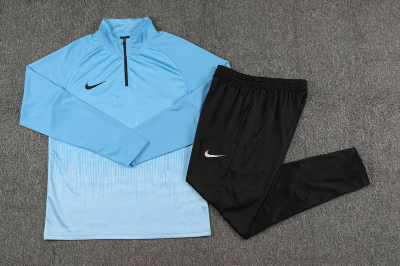 Nike Blue Tracksuit