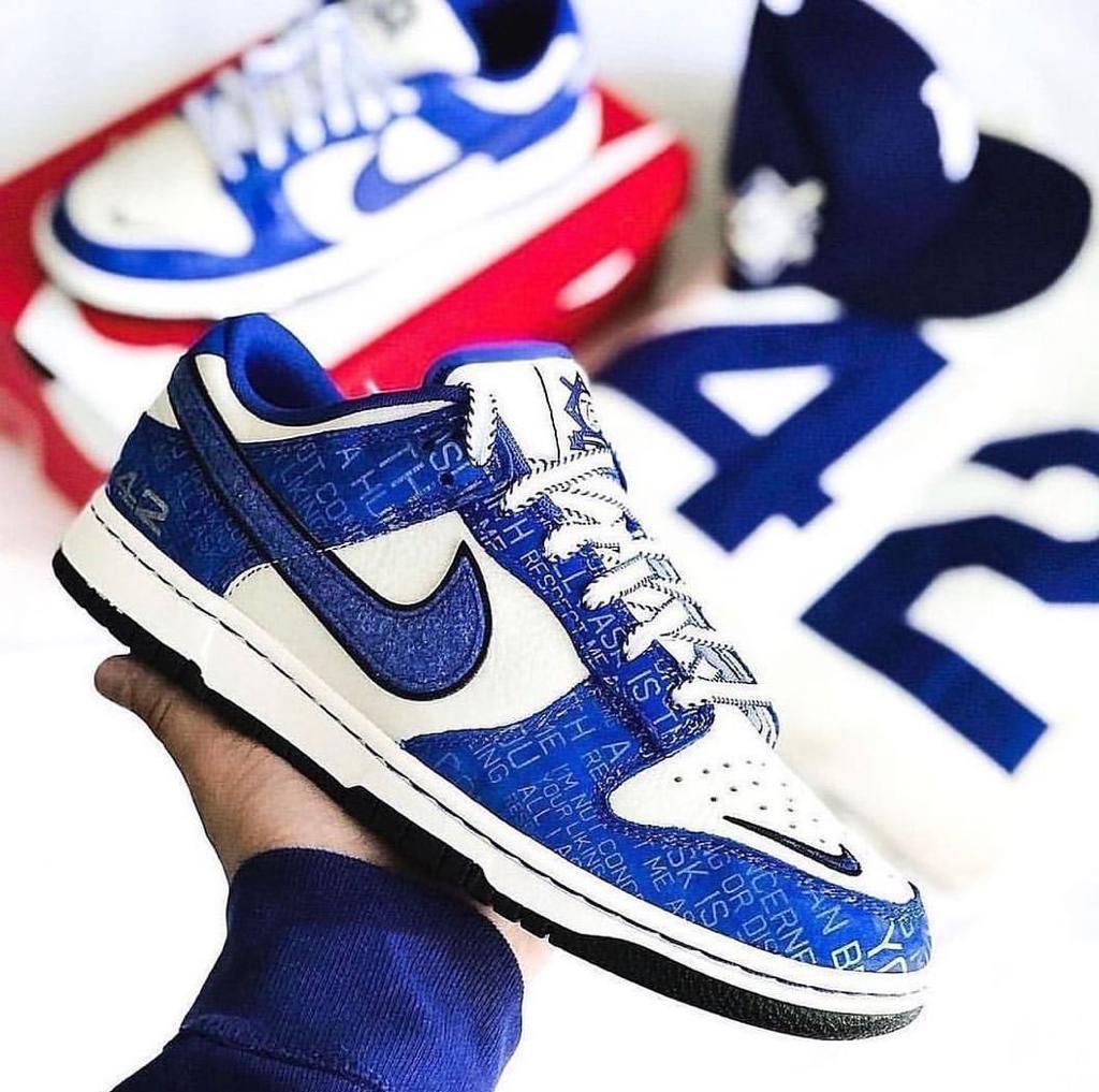 Nike Dunk Low Jackie Robinson