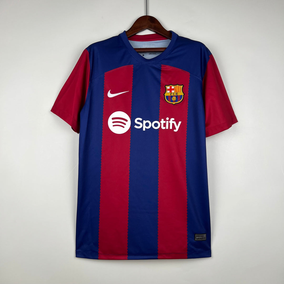 Barc_a Home Jersey 2023/24