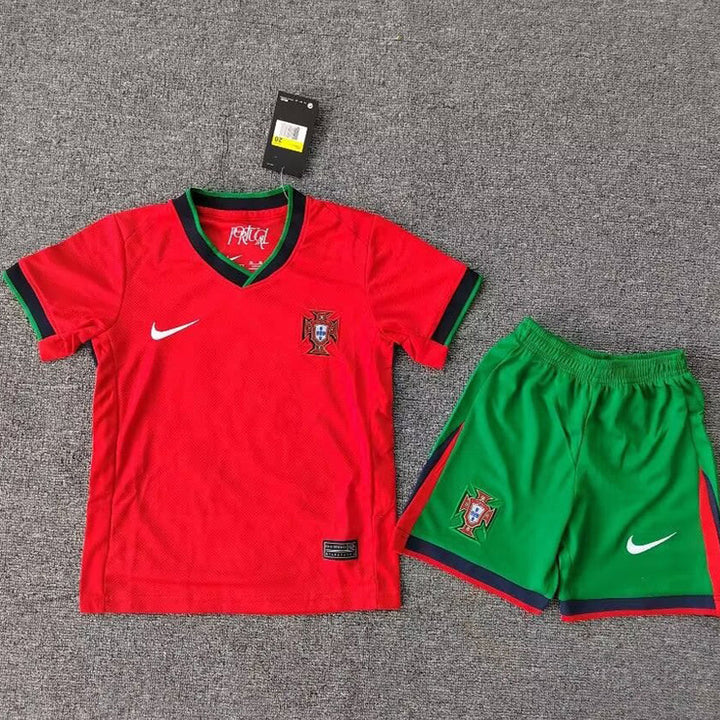 Portugal Home Kids Kit 2024