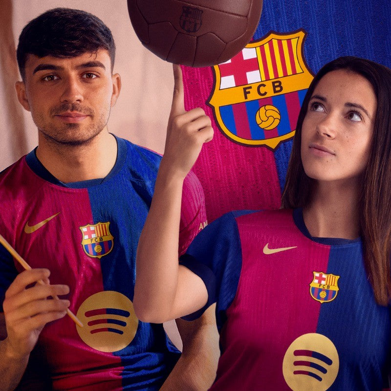 قميص برشلونة الأساسي 2023/24