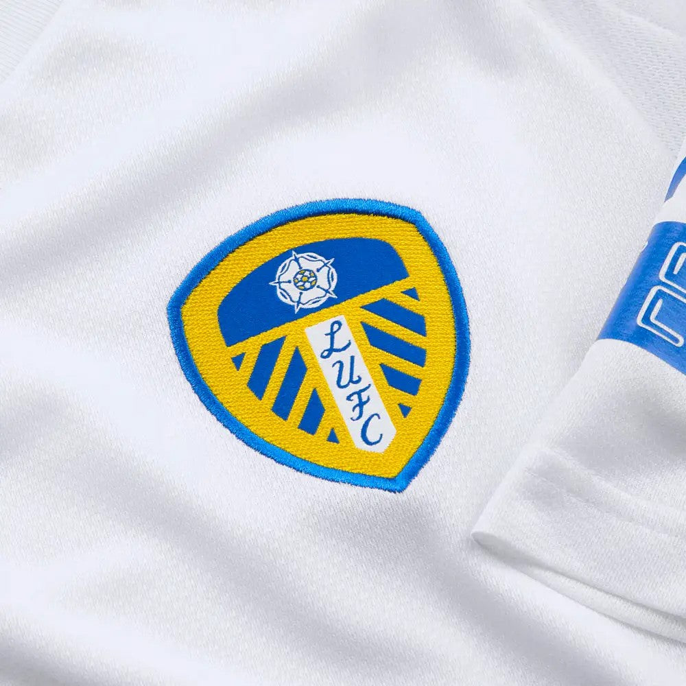 Leeds United Home Jersey 2024/25