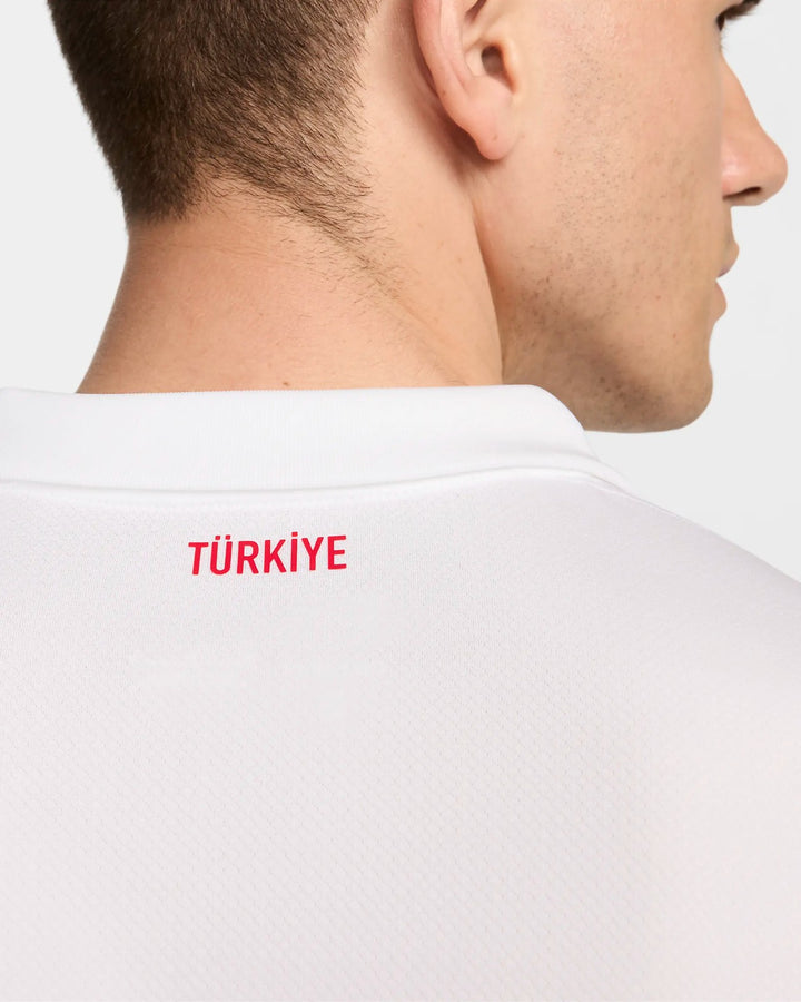 Turkey Home Jersey 2024