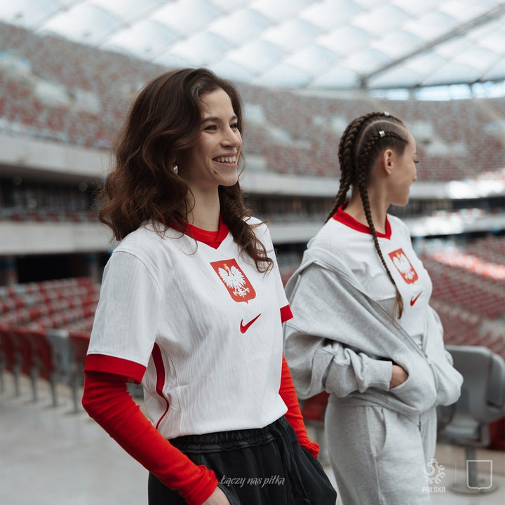 poland HOME Jersey 2024