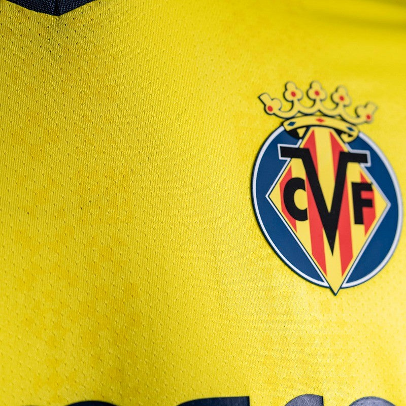 Villarreal  Home Jersey 2024/25