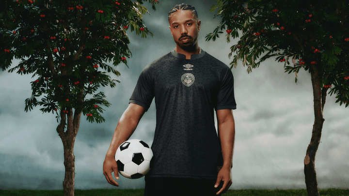 Bournemouth Collaboration with Michael B. Jordan