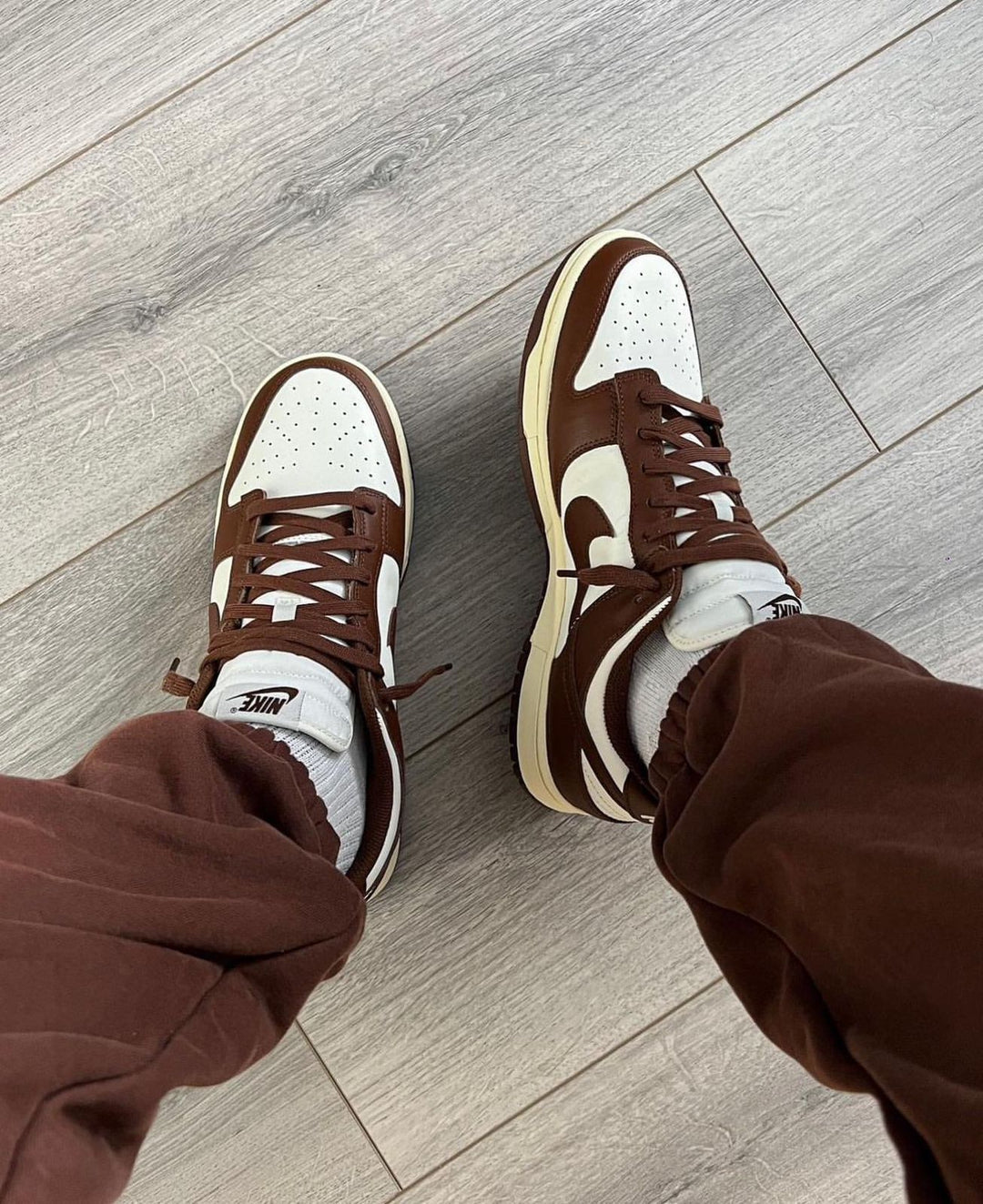 Nike Dunk Low Cacao Wow