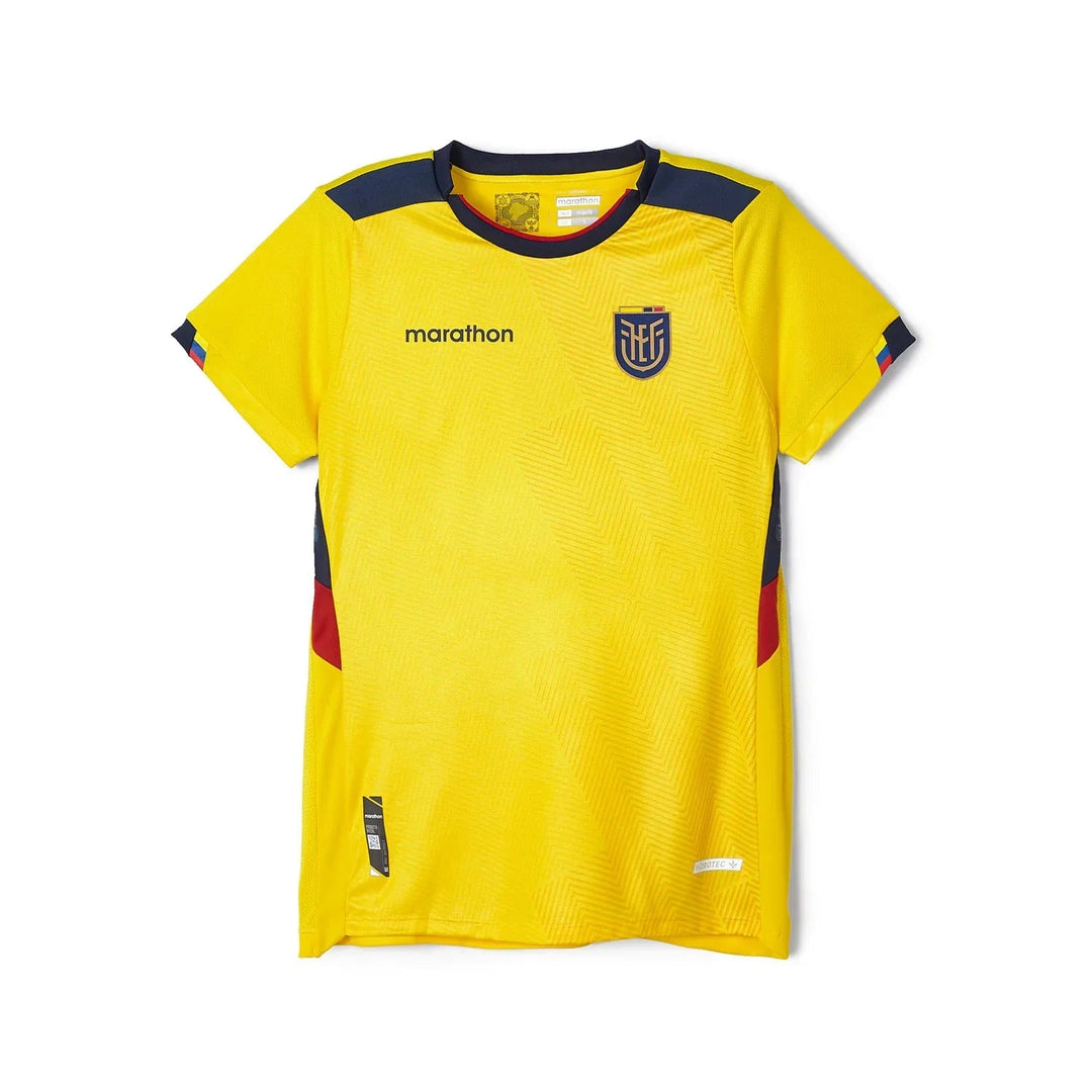 ECUADOR Home world cup kit 2022 - uaessss